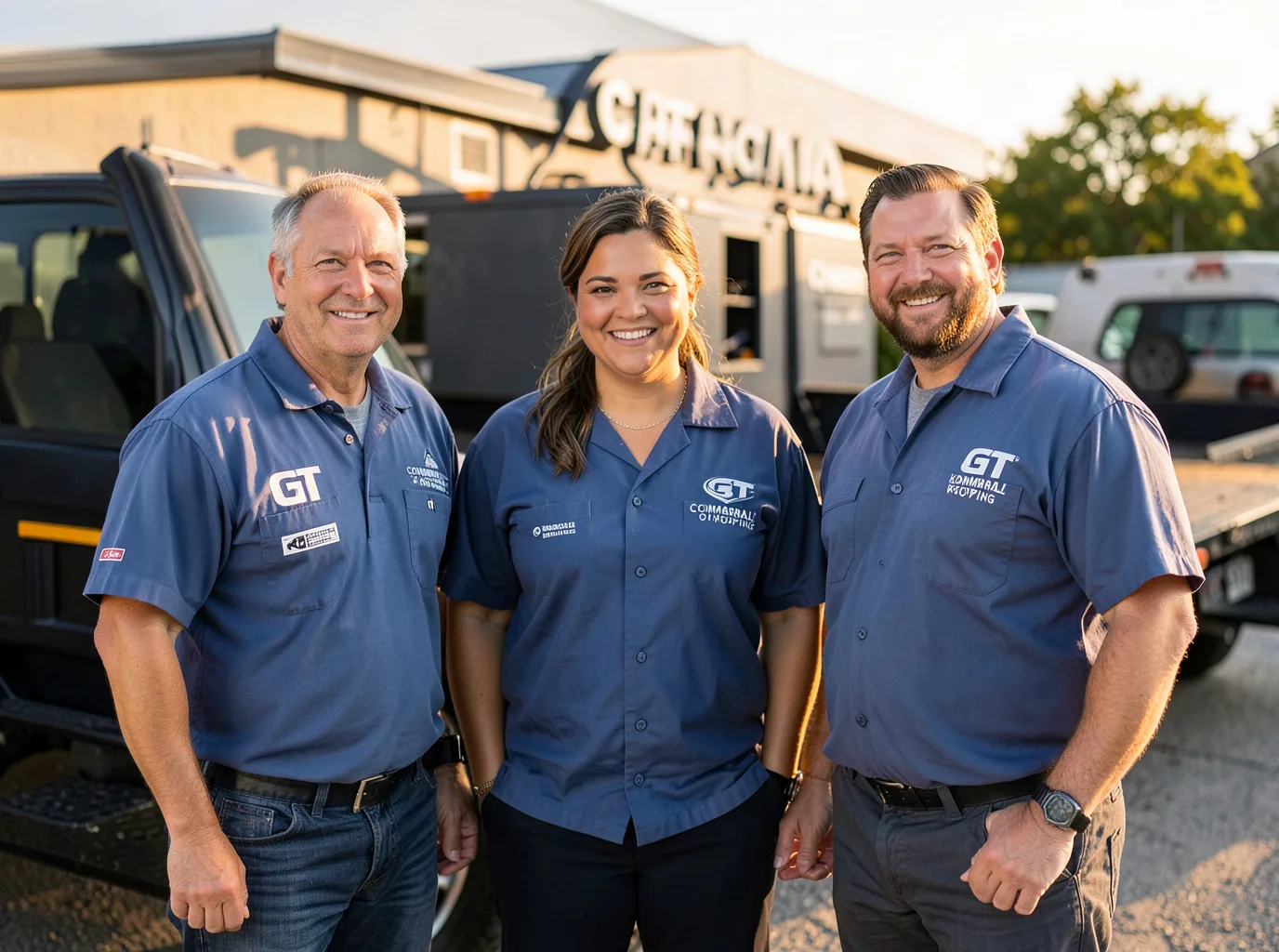 Flat Roof Repair company in Atlanta, TX