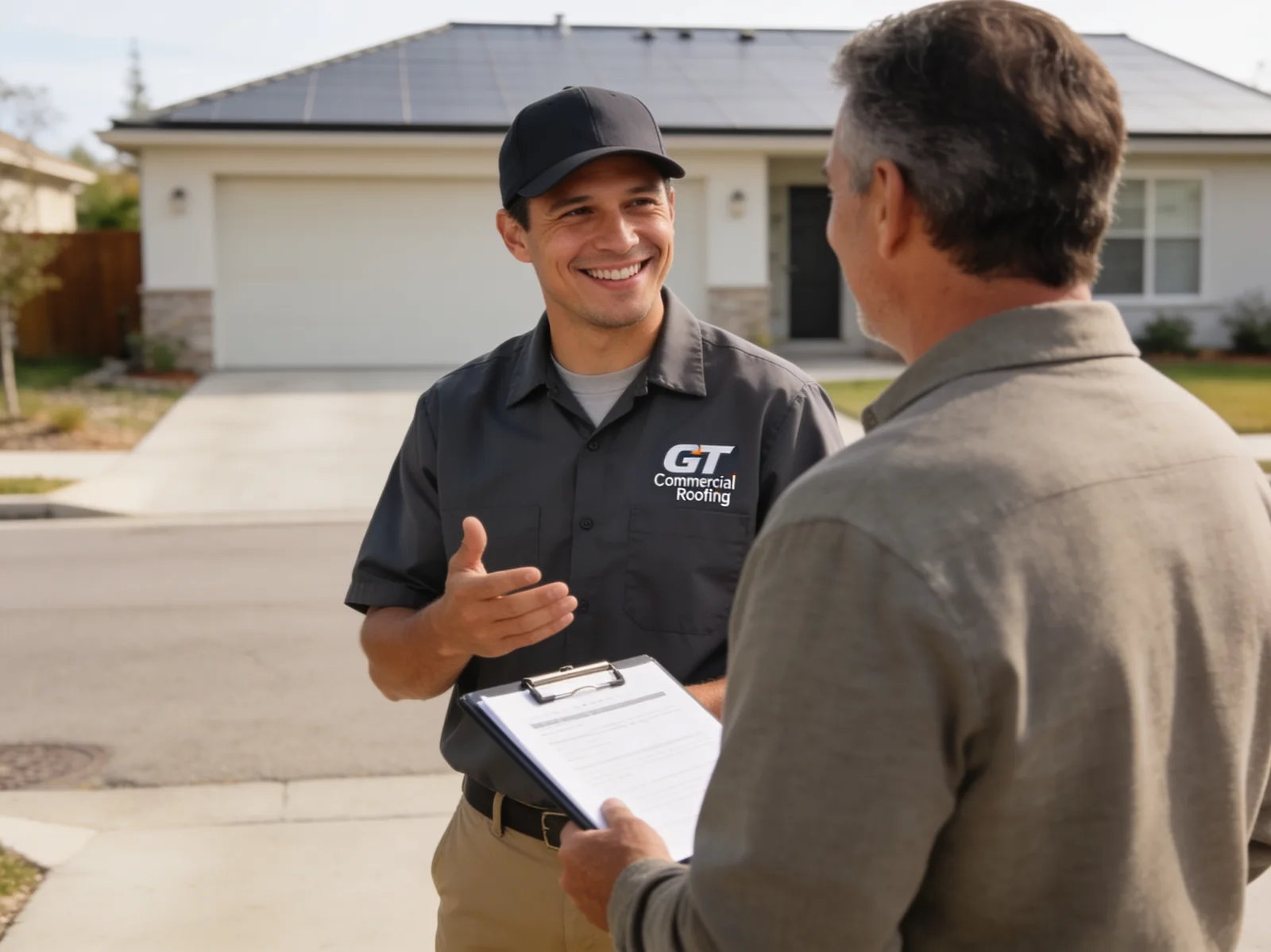 Flat Roof Repair Atlanta, TX FAQs